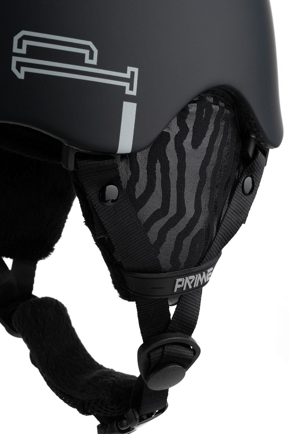 Шлем PRIME - COOL-C1 Black