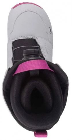 Ботинки для сноуборда NIDECKER Cascade W White