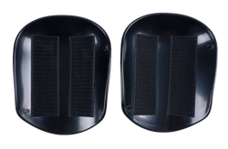 Комплект сменных пластиковых щитков Tech Team RB/EVA (черный / black)