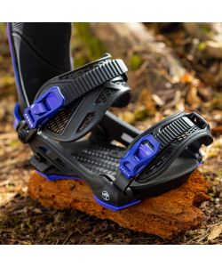 Крепления для сноуборда ARBOR Hemlock Samborghini