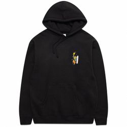 Толстовка Rip N Dip Ryu Hoodie Black