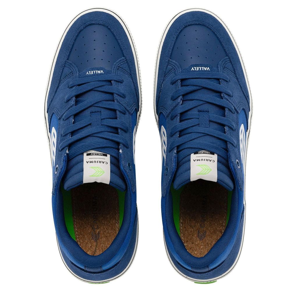 Кеды CARIUMA THE VALLELY PRO (Mystery Blue/Off-White)