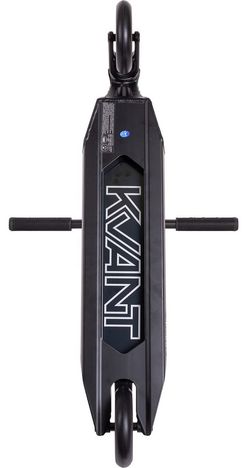 Трюковой самокат Tech Team KVANT V3 black 1/4