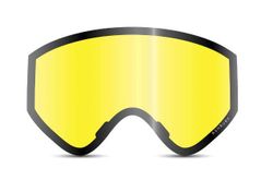 Маска ASHBURY A12 PROTON (RED MIRROR LENS/YELLOW SPARE)