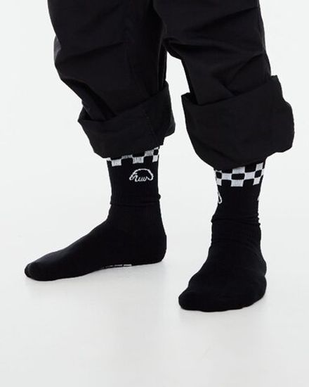 Купить Носки ANTEATER Socks-WINTER-Black