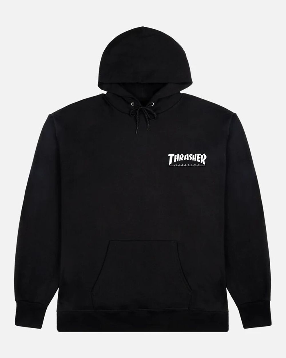 Толстовка THRASHER LITTLE THRASHER BLACK