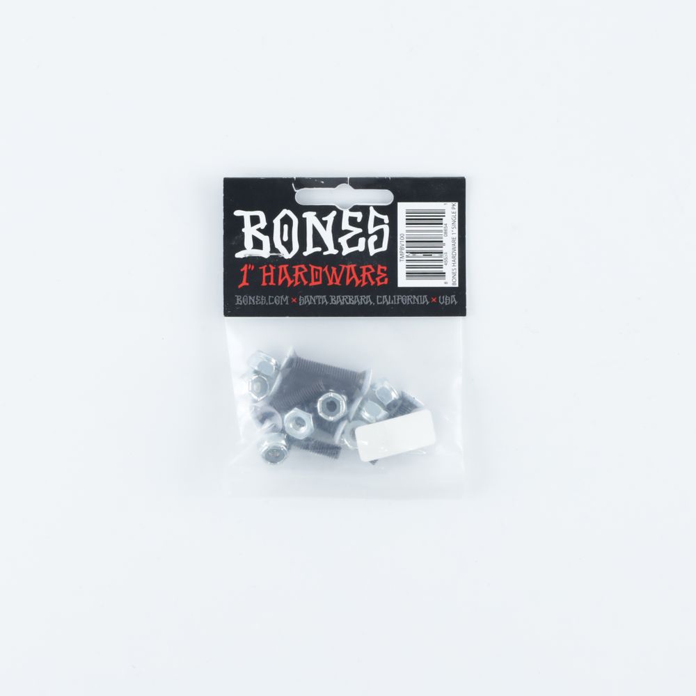 Винты BONES HARDWARE (ASSORTED, 1