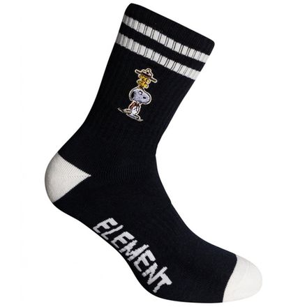 Купить Носки Element PEANUTS SOCKS ECLIPSE NAVY