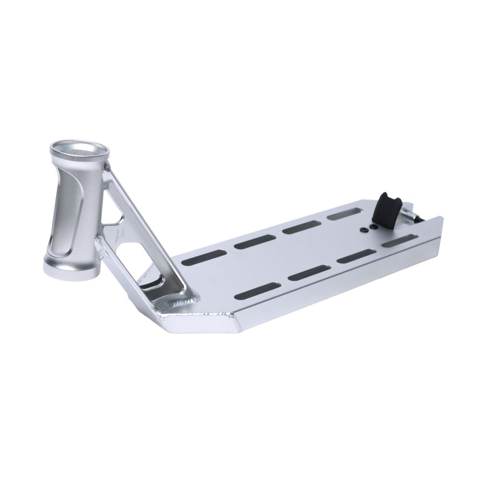 Дека для трюкового самоката Triada Air V2 40 Silver