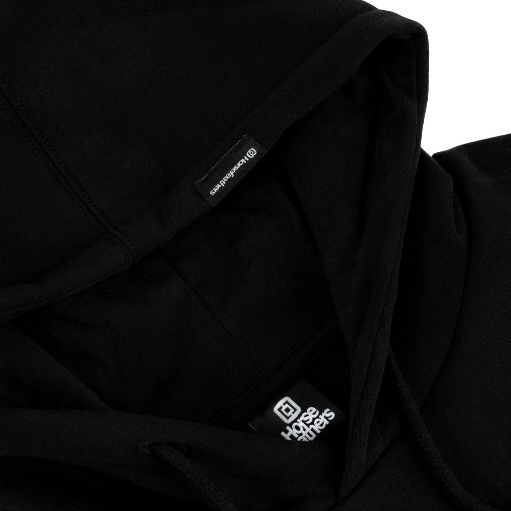 Толстовка Horsefeathers DROWN SWEATSHIRT (black)