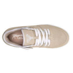 Кеды Fallen TROOPER - BONE/WHITE (CHRIS COLE)