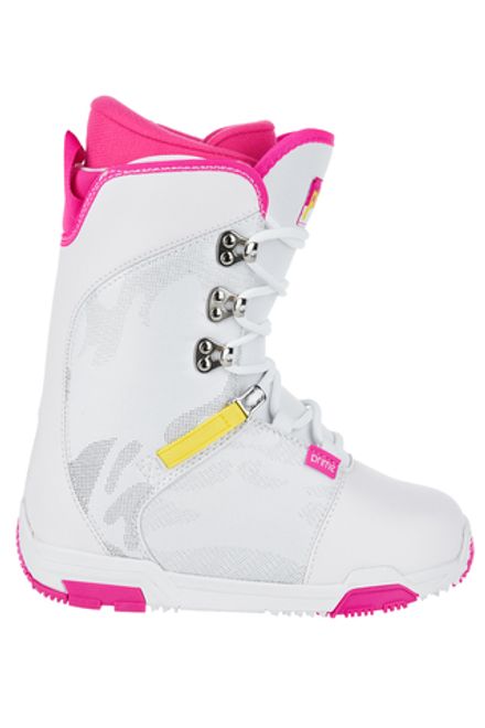 Купить Ботинки сноубордические PRIME - FUN-F1 Women розовый