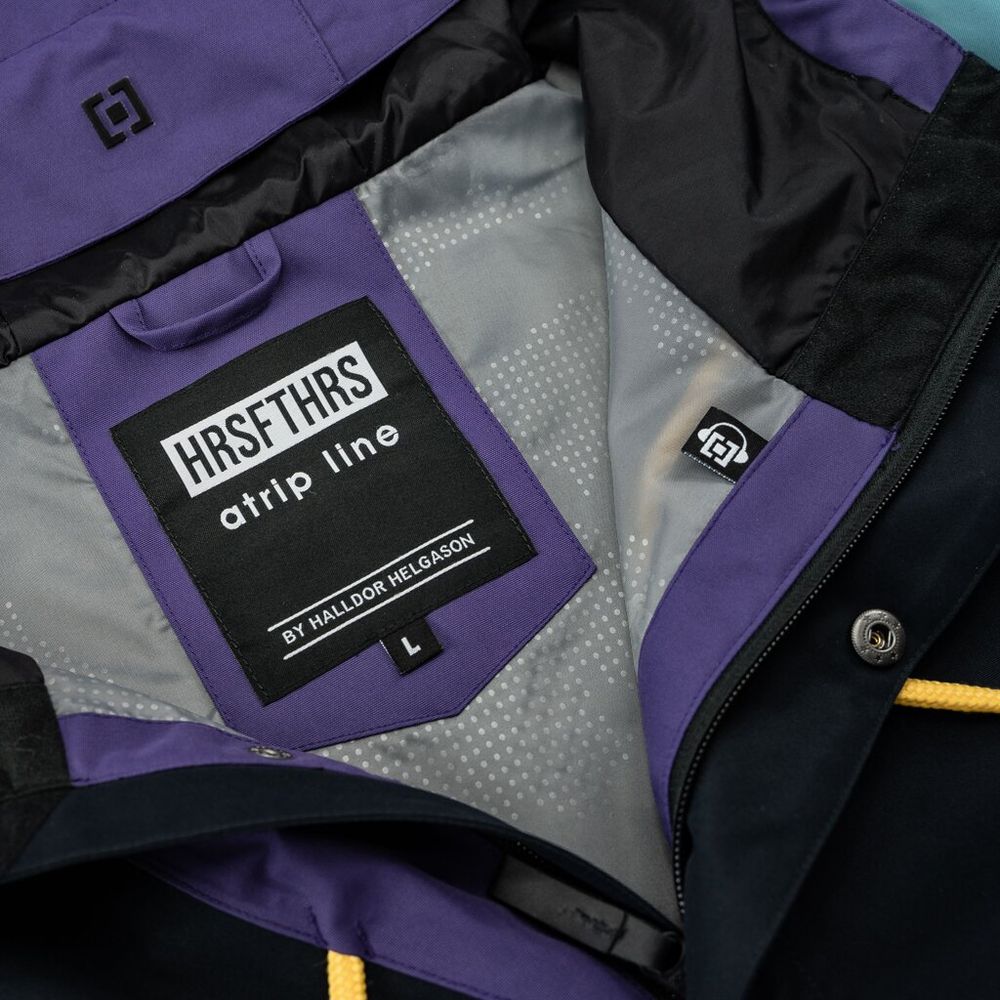 Куртка Horsefeathers SPENCER JACKET (violet)