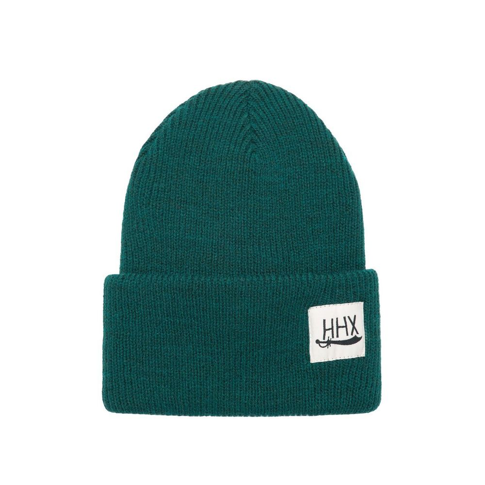 Шапка ННХ ЭВЕРЕСТ Зеленый