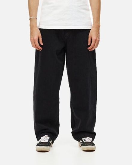 Купить Джинсы ANTEATER Baggy-Black