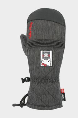 Варежки 686 ж WMNS JUBILEE MITT HELLO KITTY BLACK DENIM