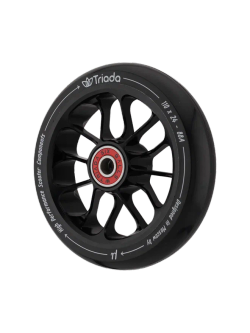 Колеса для трюкового самоката Triada Devious black