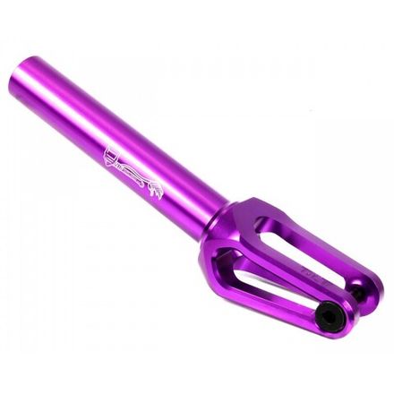 Купить Зажим для самоката Tilt Arc Double Clamp Purple