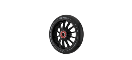 Купить Колеса для трюкового самоката Triada Asymetric black