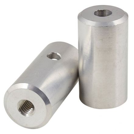 Купить Пеги для самоката Native Peg - Advent 5.5 Raw (Pair)