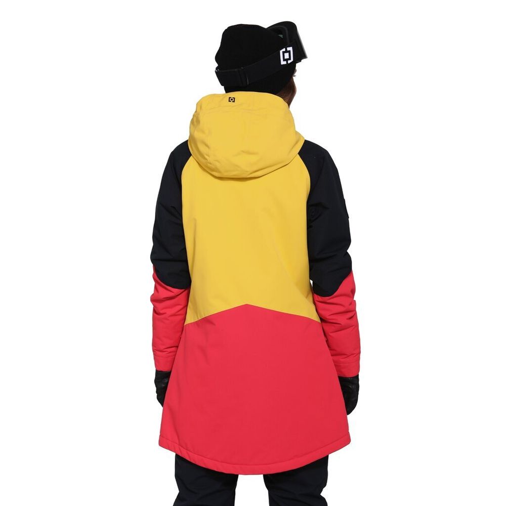 Куртка Horsefeathers POLA II JACKET (mimosa yellow)