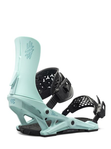 Купить Крепления для сноуборда YES Vetta Iceberg