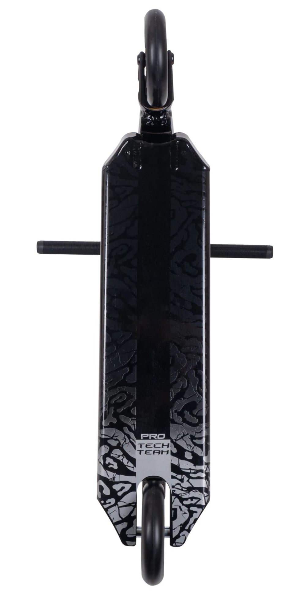 Трюковой самокат Tech Team Provokator Pro 49 (черный / black)