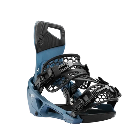 Купить Крепления для сноуборда NIDECKER OG Supermatic Atlantic