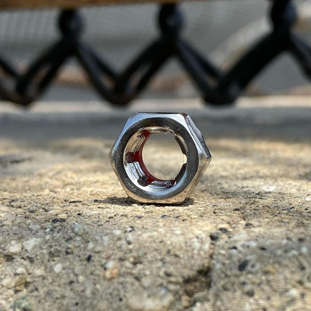 Подвески для скейтборда Ace Trucks AF-1 44 POLISHED