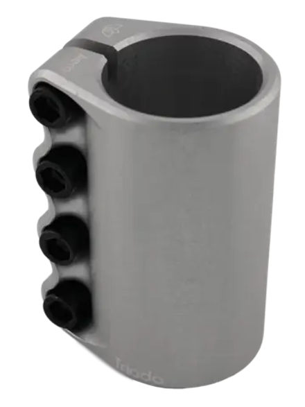 Купить Зажим для трюкового самоката Triada Aero SCS silver
