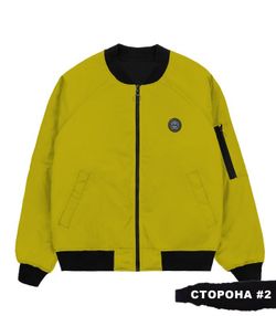 Бомбер MEDOOZA 2-сторон. 