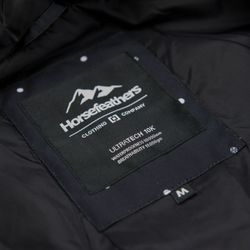 Куртка Horsefeathers JUDY JACKET (sangria/dots)