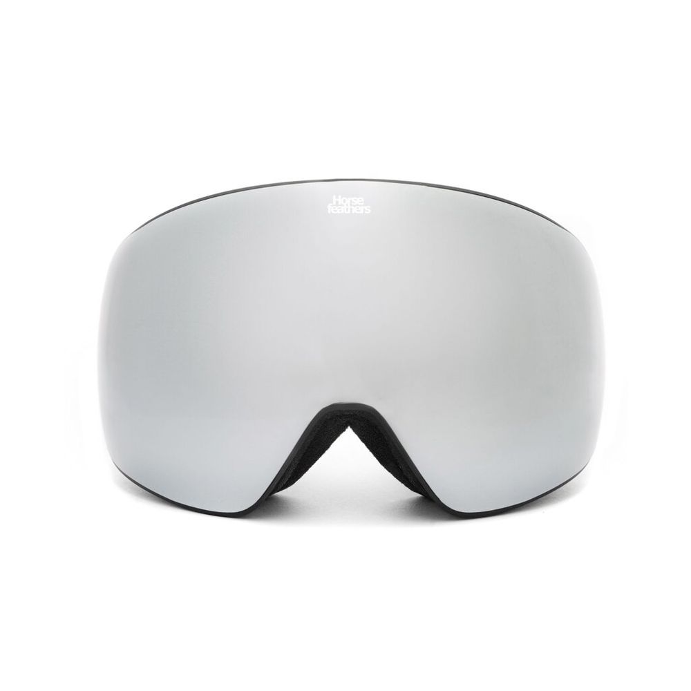 Маска Horsefeathers SCOUT GOGGLES (black/mirror red)