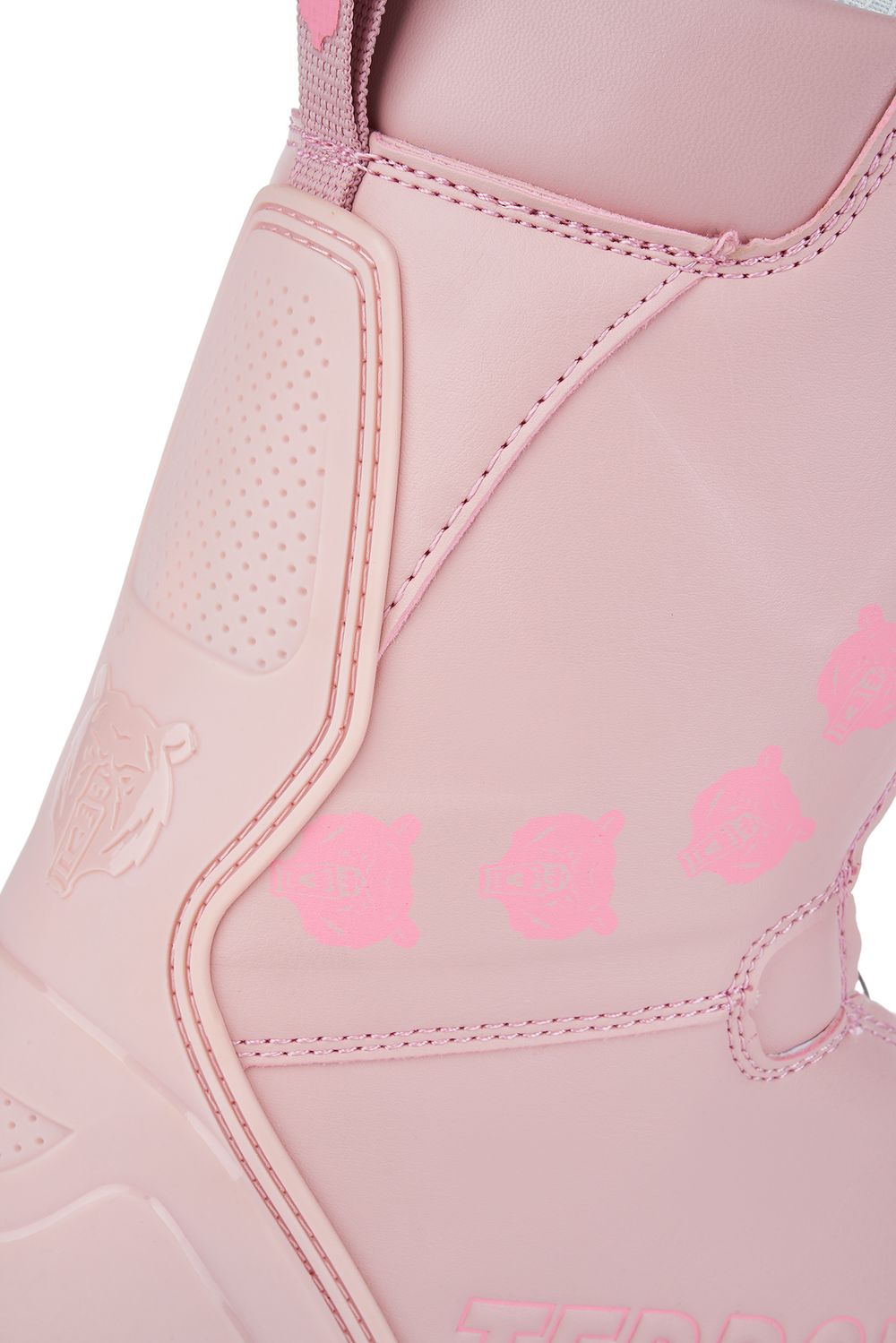 Ботинки для сноуборда TERROR BLOCK TGF Pink