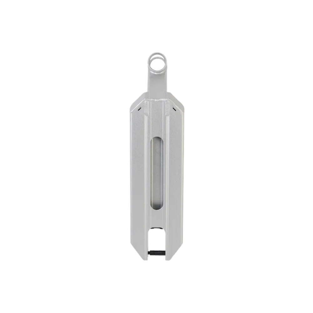 Дека для трюкового самоката Triada Aether 40 silver