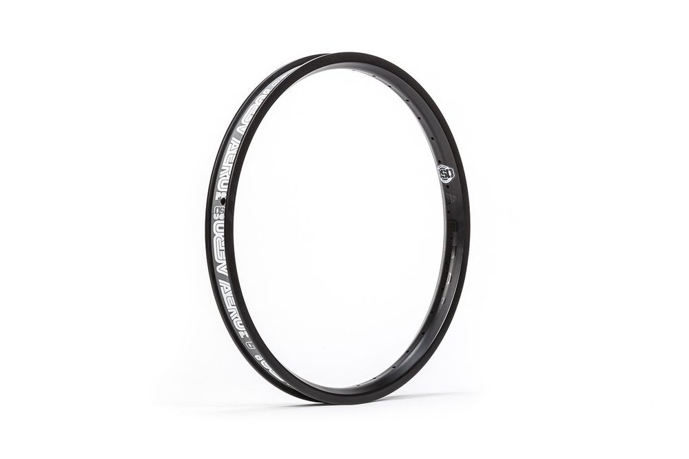 Обод для BMX BSD AERO PRO RIM - 6066-T6 BLACK