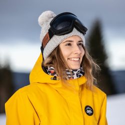 Куртка Horsefeathers MOXIE JACKET (golden rod)