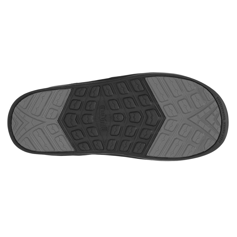 Ботинки для сноуборда ThirtyTwo Lashed Db Black/Grey