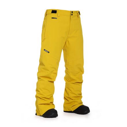 Купить Штаны мужские сноубордические Horsefeathers ORCA PANTS (sulphur)