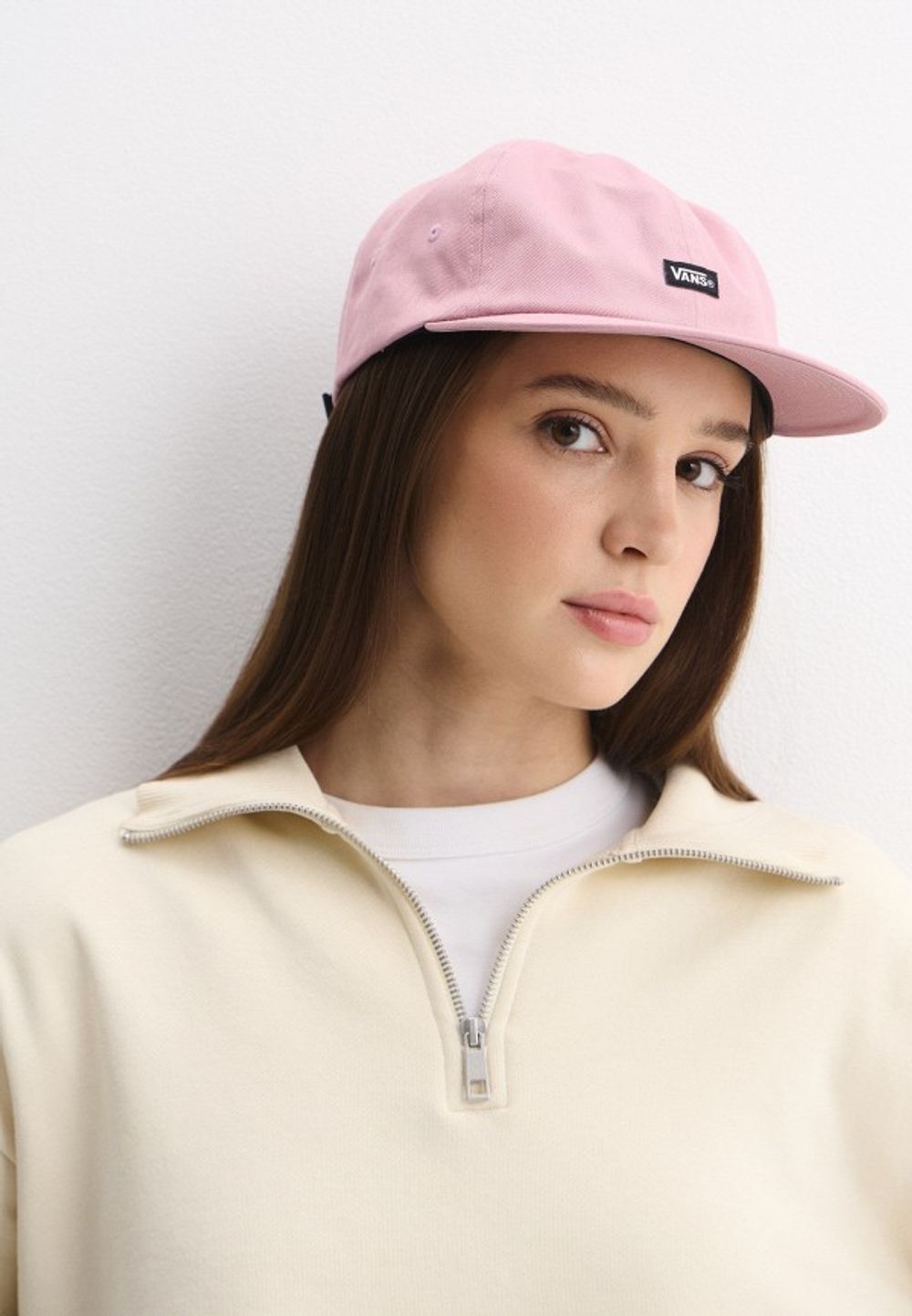 Кепка Vans Jockey Misty Mauve