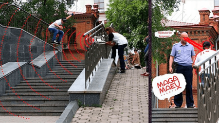 Шкурка Magamaev: что к чему по российскому наждаку