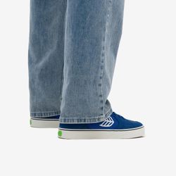 Кеды CARIUMA THE VALLELY PRO (Mystery Blue/Off-White)