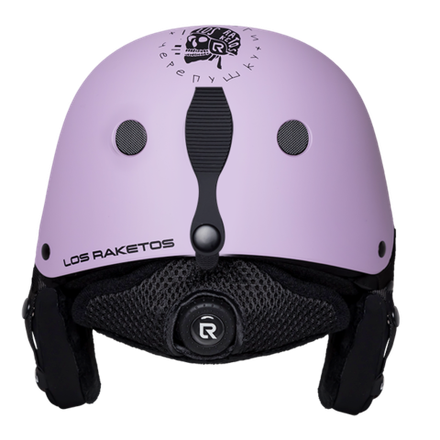 Купить Шлем Losraketos TORCH Pink (розовый)