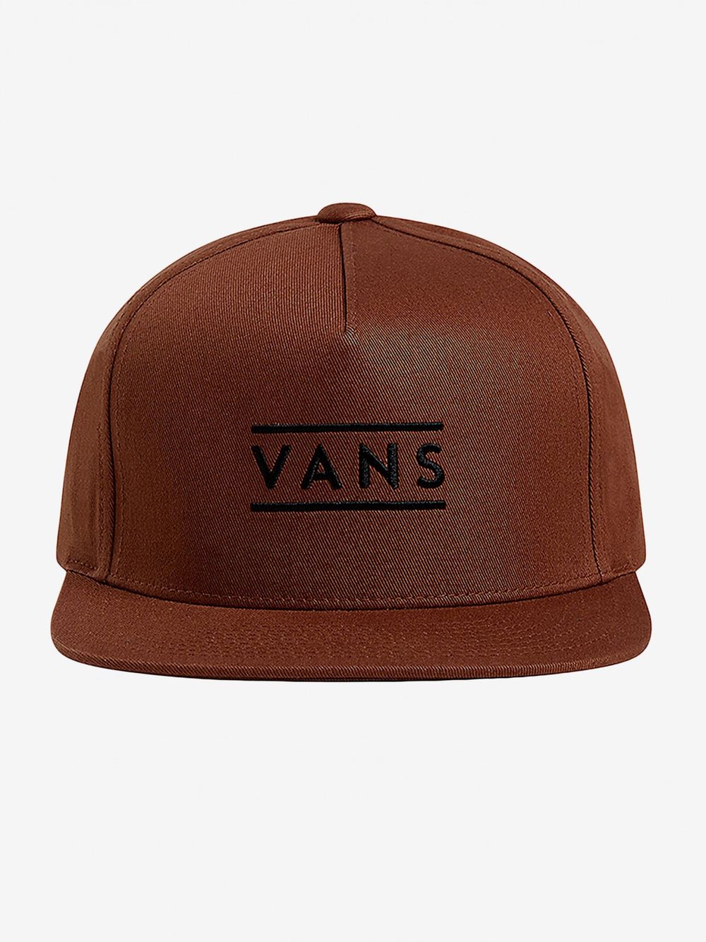 Кепка Vans HALF BOX SNAPBACK Tortoise Shell Brown