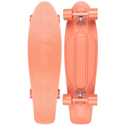 Купить Лонгборд PENNY NICKEL 27" CORAL STAPLE