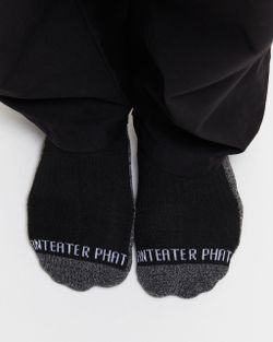 Носки ANTEATER Socks-Phat-Black-Grey