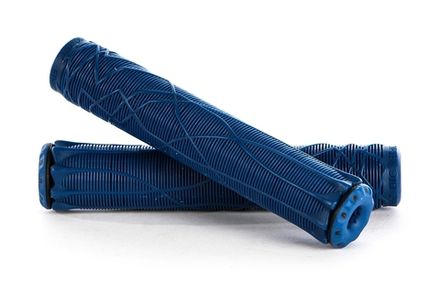 Купить Грипсы Ethic rubber grips blue