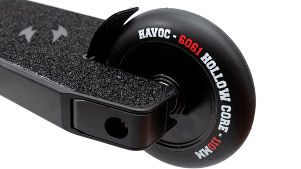 Обзор трюкового самоката для стрита HAVOC Hoss