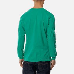 Лонгслив Ripndip Lord Nermal Pocket Tee Long Sleeve Teal