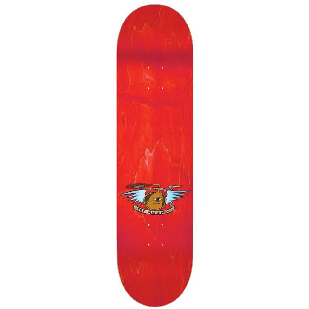 Дека для скейтборда Toy Machine ORIGINAL MONSTER (8.5)